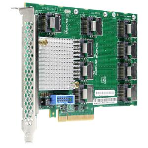 HP 12GB DL380 GEN9 SAS EXPANDER CARD