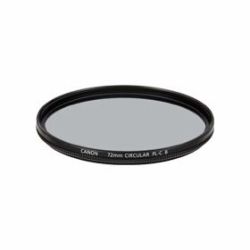 Canon 72PLCB Circular Polarizing Filter for 72mm lens