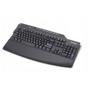 Enhanced USB Keyboard - Black