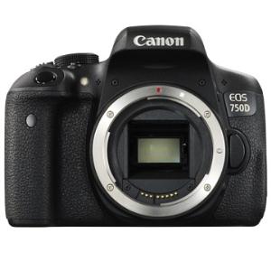 Canon 750DB Entry Level EOS 750D Body