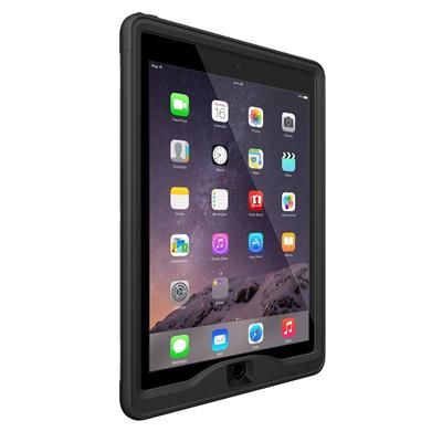 LifeProof iPad Air 2 Nuud - Black