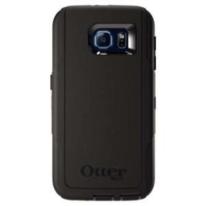 OtterBox Defender Series for Samsung Galaxy S6 - Black