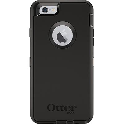 OtterBox Defender for iPhone 6/6S - Black