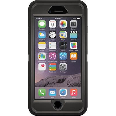 OtterBox Defender - iPhone 6/6S Plus - Black