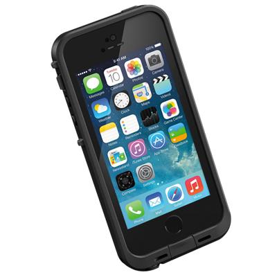 Lifeproof Fre - iPhone 5/5s/SE - Black