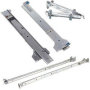 2U Static Rails 2/4-Post for R730