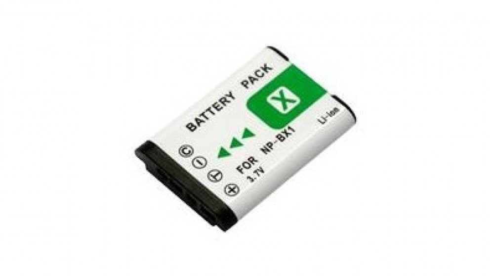 Inca NP-BX1 Sony Replacement Battery