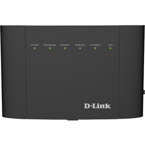 D-Link DSL-3785 AC1200 Wireless Modem Router