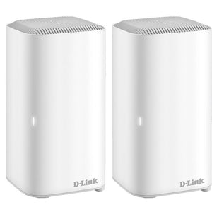 D-Link COVR-X1872 AX1800 Dual Band Mesh Wi-Fi 6 System (2 Pack)