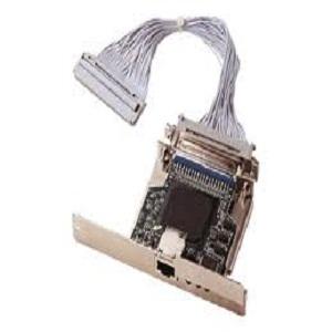 Zebra Internal Ethernet Card 10/100 for ZM Printers