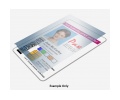Zebra i Series 1 mil Laminate for ZXP Series 8 Smart Card (top) 625 cards