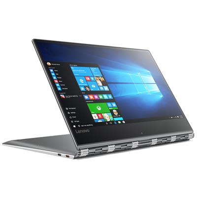 Lenovo Yoga 910 Gunmetal - 80VF002TAU - Intel i7-7500U / 16GB DDR4 / 512 SSD / 13.9" 4K Touch / W10 Home / 1YW