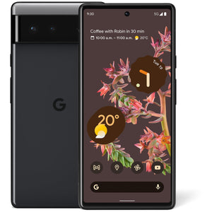 Google Pixel 6 5G 128GB (Stormy Black)