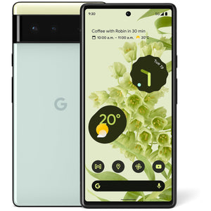 Google Pixel 6 5G 128GB (Sorta Seafoam)