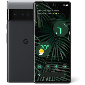 Google Pixel 6 Pro 5G 128GB (Stormy Black)