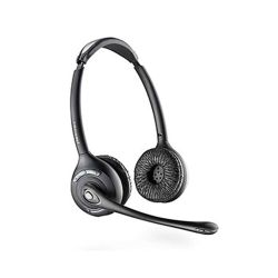 Plantronics 83322-12 Headset Spare OTH Binaural DECT Savi Black Cradle - W720 CS520A WO350