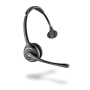 PLANTRONICS SAVI SPARE MONAURAL HEADSET + BASE CHARGE CRADLE - W710, W410 (AND -M)