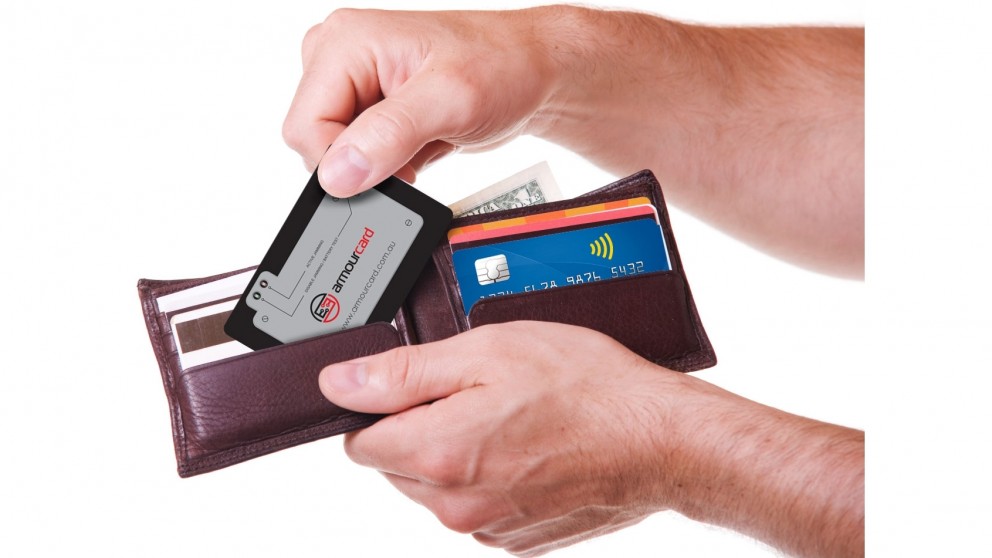 Armourcard RFID & NFC Protection Card