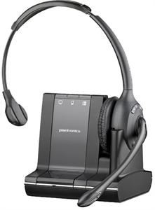 PLANTRONICS SAVI W710 OVER-THE-HEAD MONAURAL WLESS UC DECT SYS (PC/DESKPHONE/MOBILE)