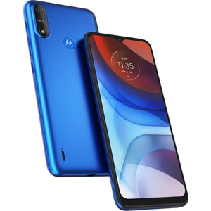 Motorola E7 Power 32GB (Tahiti Blue)