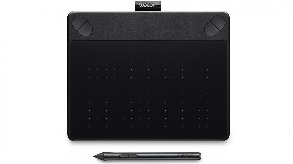 Wacom Intuos Photo Pen & Touch Small - Black