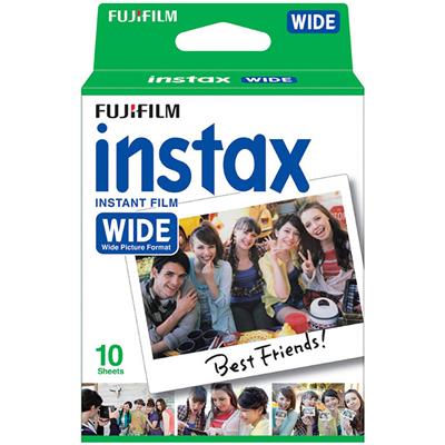 Fujifilm Instax WIDE Film (10-Pack)