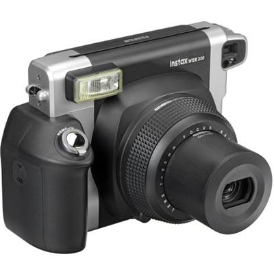 Fujifilm Instax 300 Wide Instant Camera (Black)