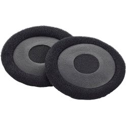 PLANTRONICS SPARE EAR CUSHIONS, LEATHERETTE (QTY 2) - BLACKWIRE C310/C320