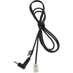 Cords Cord - RJ9 to 2.5mm  1m Straight Panasonic 8763-289