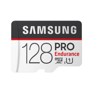 Samsung PRO Endurance 128GB MicroSD Card