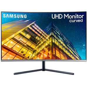 Samsung 32 4K Ultra HD Curved Monitor
