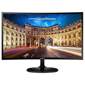 Samsung LC24F390FHEXXY 23.5 Full HD LED-LCD Curved Monitor
