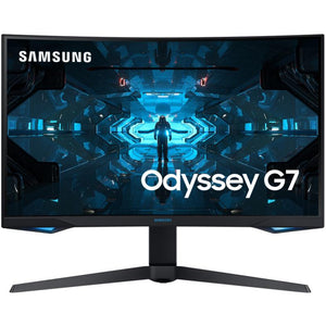 Samsung Odyssey G7 27 Curved Gaming Monitor