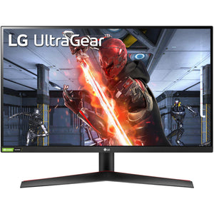 LG 27GN600-B 27 144Hz FHD Ultra Gear Gaming Monitor