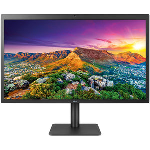 LG 27MD5KL 27 UltraFine 5K IPS Monitor with macOS Compatibility