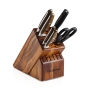 Bamboo Exp Flatware Organizer