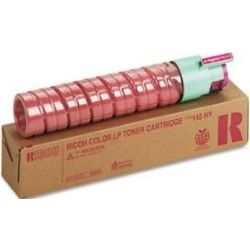 Lanier 888338 SPC410/420DN/LP125CX Magenta Toner - 15K