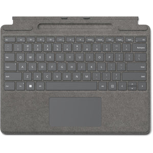 Microsoft Surface Pro Signature Keyboard (Platinum)