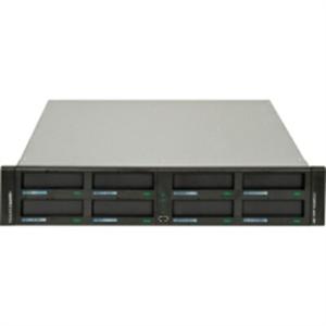 Tandberg 8900-RDX RDX QuikStation: 8-dock, 1GbE-attached