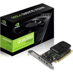 Nvidia Leadtek 900-5G212-2550-000 Quadro P1000 4GB Workstation Graphics Card