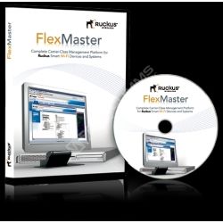 FlexMaster software to manage up to 10000 APs (software CD