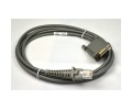 Cable RS-232 9P Female Straight CAB-327 Requires External Power 6 Ft