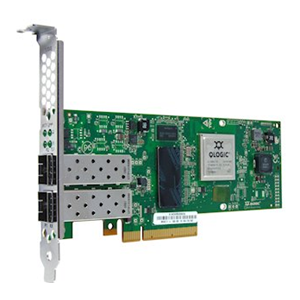 Qlogic 8200 Dual Port 10GBE SFP+ Vfa