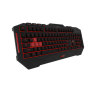 Asus Cerberus Keyboard MKII Multicolour Backlit Splash-proof