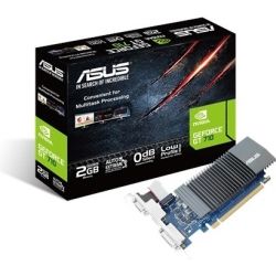 Asus nVidia GeForce GT 710 2GB PCIe Video Graphics Card