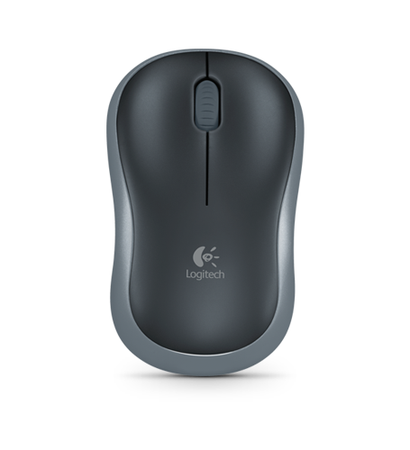 M185 Wireless Mouse - Grey