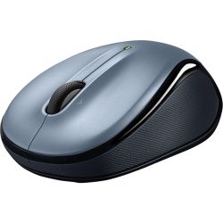 M325 Wireless Mouse - Silver
