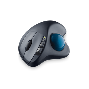 LOGITECH M570 WIRELESS TRACKBALL