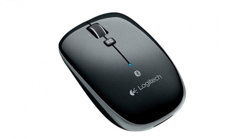 Logitech 910-003960, M557 Bluetooth Mouse, Grey, 3 Years, LOG MSE M557-BT-910-003960