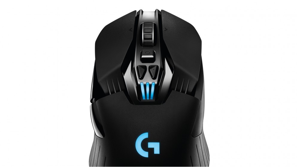 LOGITECH G900 CHAOS SPECTRUM WIRED/WIRELESS GAMING MOUSE